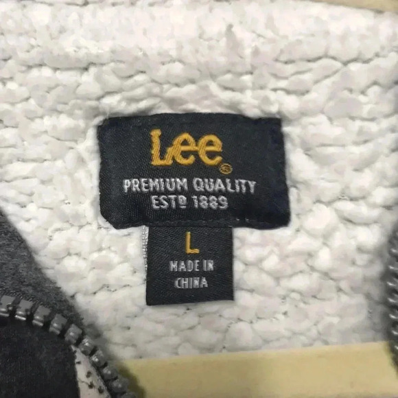 Lee sweat jacket - Picture 5 of 6